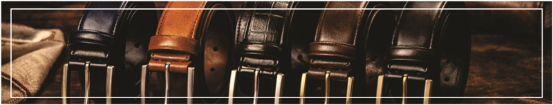 Leather Belts